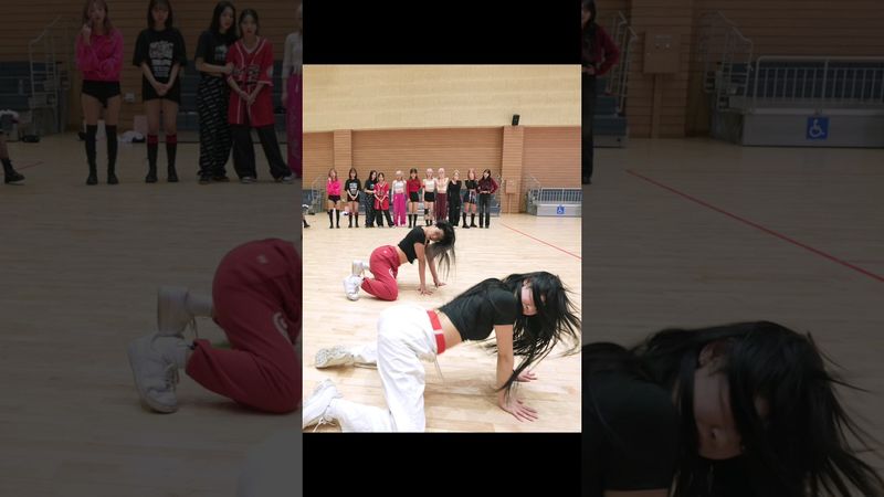 마지막에 그러시는건 반칙이잖아요ㅠㅠ #ARTBEAT #DANCEBATTLE