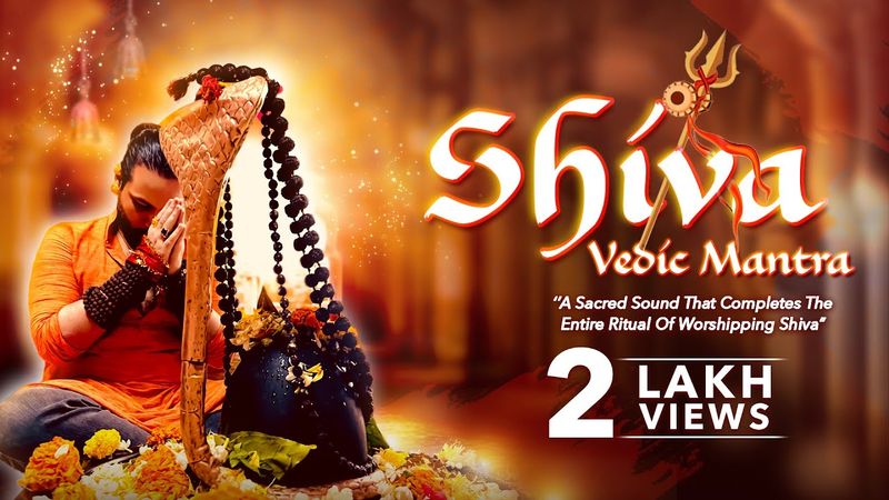 Shiva Vedic Mantra | Eklavya Sakpal | Video Song | Shiv Gayatri Mantra | Latest Devotional Song 2022
