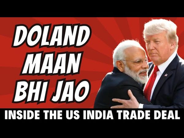Can India be a winner in the trade war? Inside the India and US trade deal