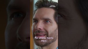 Roberto provoca a Enrique con el tema de Leonardo #JuegosdeAmoryPoder #Uninovelas