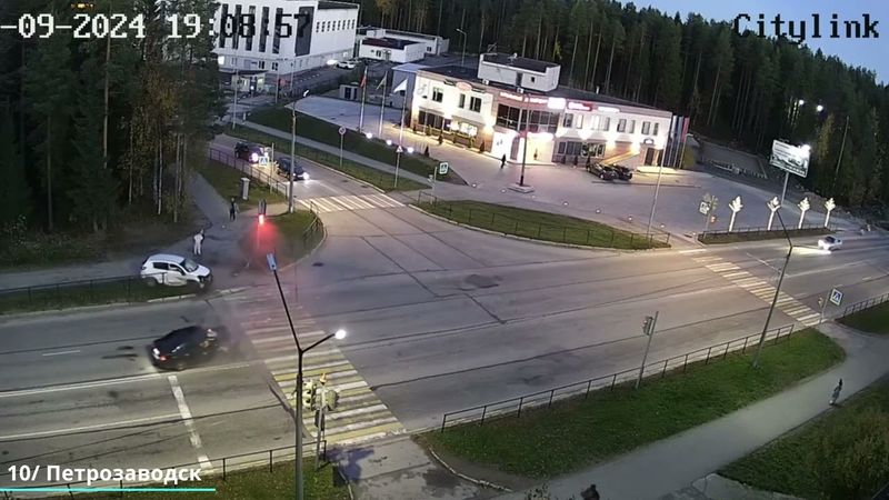 ДТП, Аварии на видеорегистратор, 05 Октября 2024г. часть 304