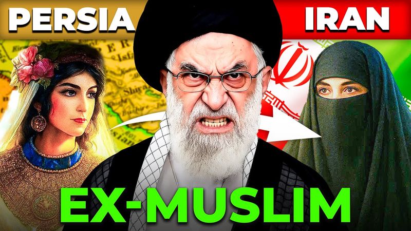 End of Islam in Iran: Is Iran Becoming Persia Again?