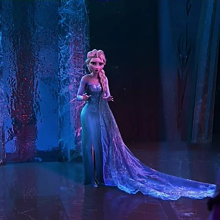 #FROZEN #холодноесердце #frozenedit #elsa #anna #elsaedit #edit #quee...