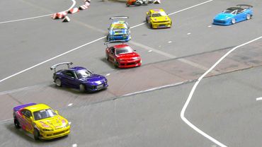 MIND BLOWING RC DRIFT CARS!! RC MODEL RACE CARS IN ACTION, RC TOYOTA, RC NISSAN, RC DRIFT