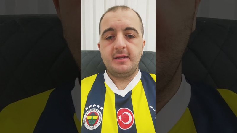 Bugün Avrupa maç tepki videosu gelmeyecek. #fenerbahçe #uefaeuropaleague #brann  #futboltepki