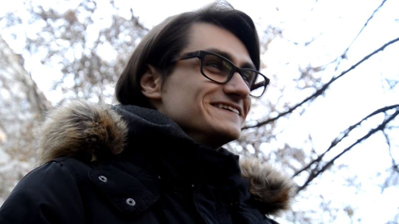 "Пример" - бэкстейдж и неудачные кадры.