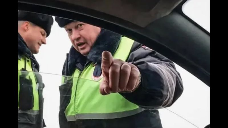 Исповедь гайца. (ГАИ. ГИБДД).