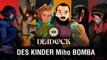 РАШ ПО КРАСНОЙ ЛИНИИ - Deadlock