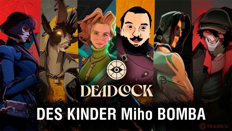 РАШ ПО КРАСНОЙ ЛИНИИ - Deadlock