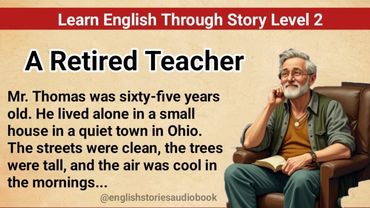 Learn English Through Story || Level 2 || Listen English Story || Graded Reader