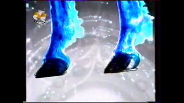 Межпрограммная заставка СТС (2004-2005) [Зима]