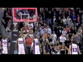 Danny Granger Buzzer-Beating 3 pointer Sinks Phoenix Suns
