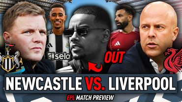 Newcastle United vs. Liverpool MATCH PREVIEW | Eddie Howe talks Isak situation 👀 | Morning Footy