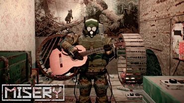 Одна Жизнь 😵 Выживание в Misery