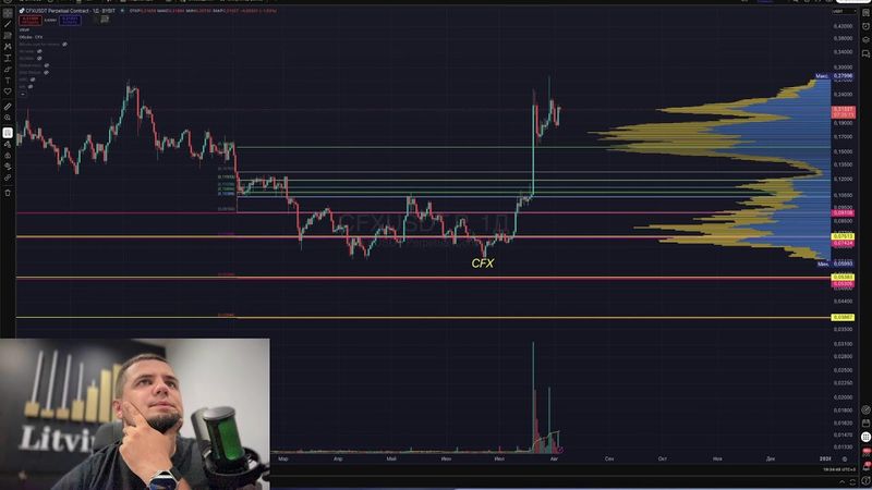 Обзор BTC, ваших монет! Прямой эфир за 04.08.2025