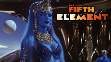 THE FIFTH ELEMENT - 1950's Super Panavision 70