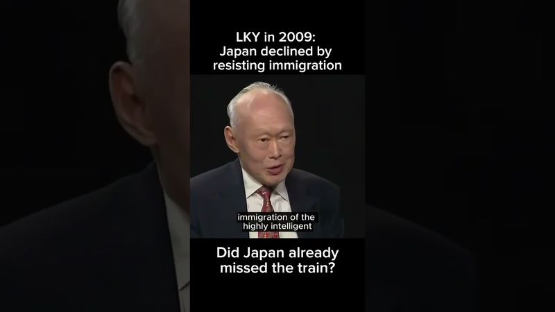 Japan Is Dependent on Immigration, Yet Moving Backward? #japan