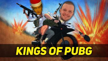 king of pubg