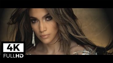 Jennifer Lopez, Pitbull - On The Floor [4K] [60FPS]