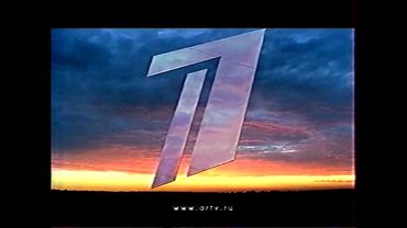 Анонс и спонсор показа (ОРТ, 01.06.2002)