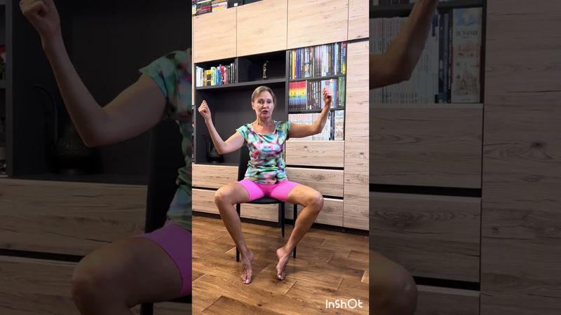 🔥Молниеносный способ убрать живот после 50 #weightloss #healthylifestyle #happyjenya