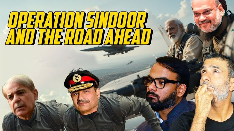 Operation Sindoor The Road Ahead