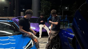 night in the life of rich teenagers in miami