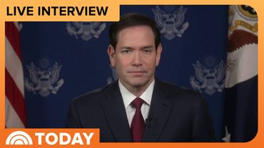 Marco Rubio Weighs in on Gaza, Ukraine, TikTok, Jimmy Kimmel