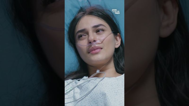 Omar está decidido a enfrentar las consecuencias de sus actos #JuegosdeAmoryPoder #Uninovelas