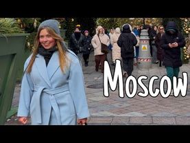 🇷🇺 CHAMBERLAIN LANE AND KUZNETSKY MOST. MOSCOW, RUSSIA