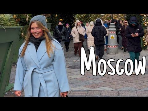 🇷🇺 CHAMBERLAIN LANE AND KUZNETSKY MOST. MOSCOW, RUSSIA