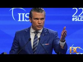 Hegseth will skip a meeting on organizing military aid to Ukraine