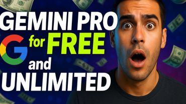 GEMINI PRO & VEO 3 For Free and UNLIMITED | New Method