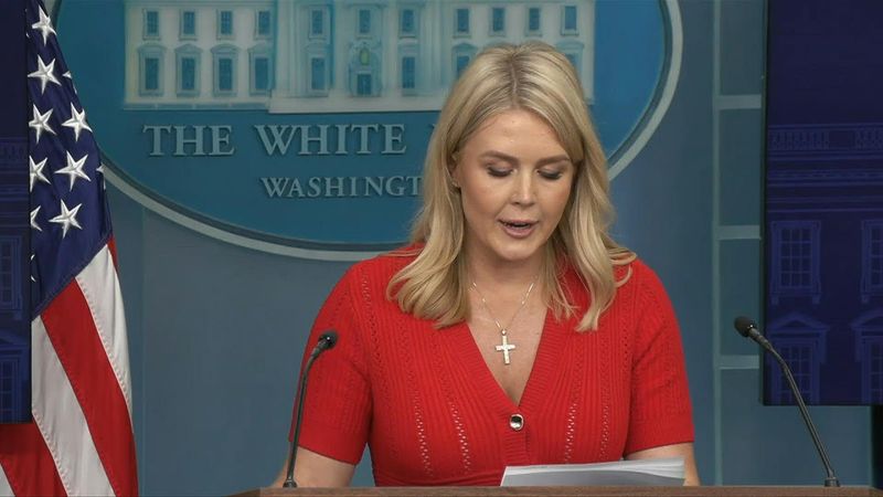 White House says judges 'brazenly abused judicial power' on Trump tariff ruling | AFP