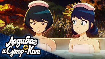 ЛЕДИ БАГ И СУПЕР-КОТ | ⭐ ТОКИО. ЗВЁЗДНЫЙ ОТРЯД - Воспоминания Кагами 🌸 НОВАЯ СЕРИЯ: Русская озвучка