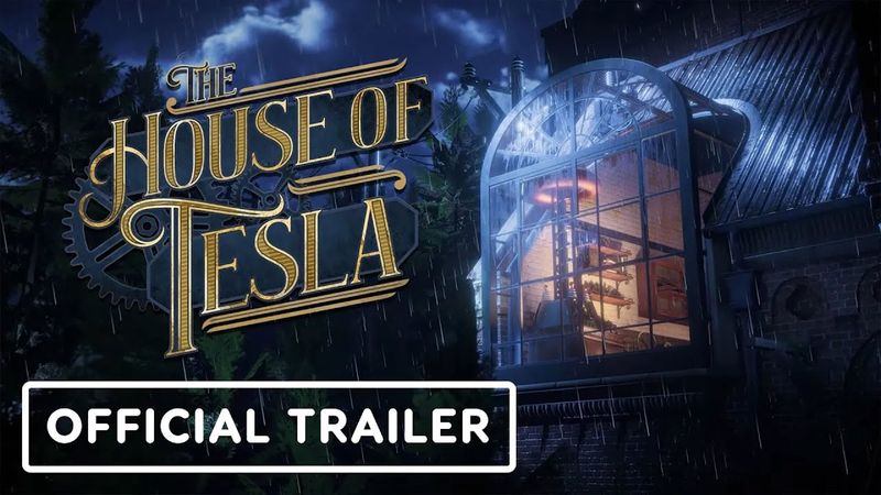 The House of Tesla - Official Release Date Trailer