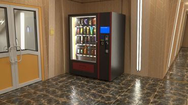 Однорукий вендинговый бандит