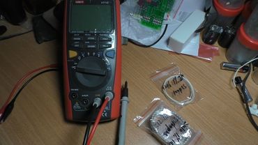 Проверка. SMD резисторы 1% 2010 10 Ом, 1% 2512 10 Ом, 1% 1206 2 МОм