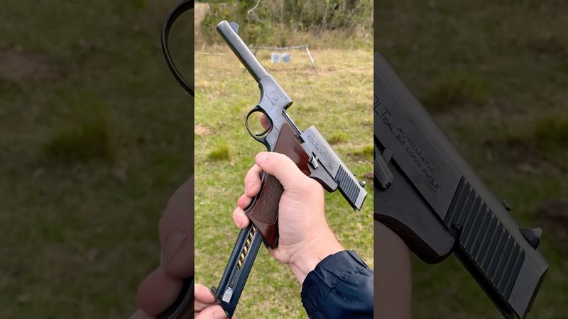 Colt Challenger .22