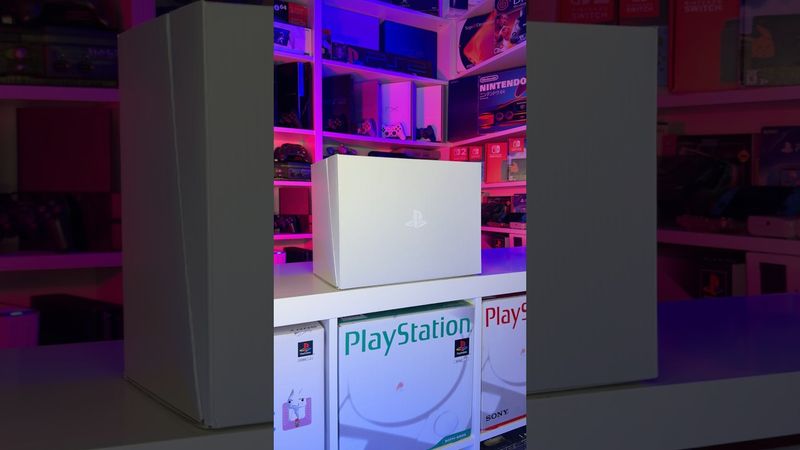 Sony PlayStation Surprise Box