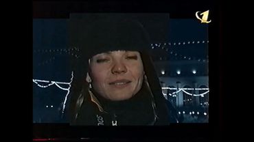 Анонсы, «Наш Пушкин» и фрагмент рекламного блока (ОРТ, 05.03.1999) (2)