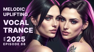 MELODIC UPLIFTING VOCAL TRANCE 2025 JULY EPISODE 68