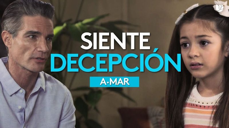 Azul se siente decepcionada de Sergio | A.Mar | Capítulo 56
