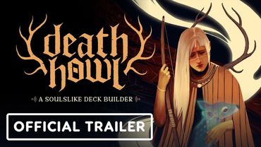 Death Howl - Official Gameplay Trailer | The MIX Summer Showcase 2025