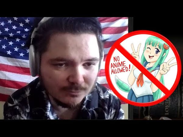 Маргинал пояснил почему не любит аниме