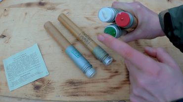 Пиротехника №1 РСП - реактивный сигнальный патрон