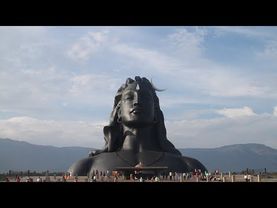 Walk With Me to Adiyogi