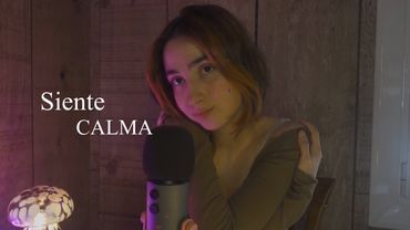 🌿 ASMR MEDITACIÓN Para Calmar Miedo y Ansiedad | Atención Personal