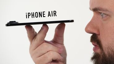 Распаковка iPhone Air вернула веру в Apple!