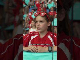 Lia Wälti x #UnstoppableMe ✨ Spotlighting the women whose roles are vital to the #WEURO2025 🏆